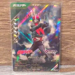 ガンバレジェンズvr4弾LR 仮面ライダー2号