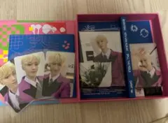 ドギョム SPILL THE FEELS CARAT盤