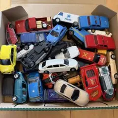 トミカ ミニカー 遊び用 まとめ売り セット