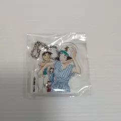 服部平次・遠山和葉 アクリルキーホルダー 鳥取県北栄町 コナン百貨店 ガチャ