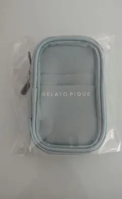 GELATO PIQUE キャリーポーチ　アクスタケース　ミント　グリーン