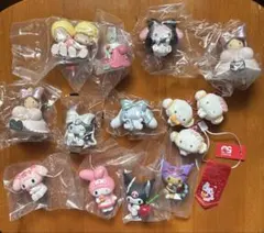 サンリオ　ガチャガチャ