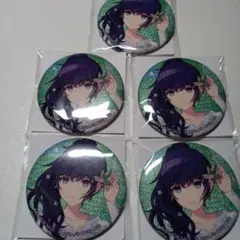 プロセカ　朝比奈まふゆ　缶バッジ　特典　余花