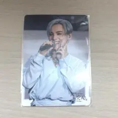 JO1 川西拓実 未完成 ムビチケ オンライン フォトカード