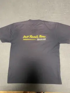 LUCENT ソフトテニス Tシャツ 茨城 Lサイズ
