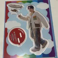 TETSUYA アクスタ EXILE B HAPPY かぜのふね