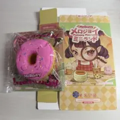 Mellojoy メロジョイ ミニランド スクイーズ ドーナツ - メルカリ