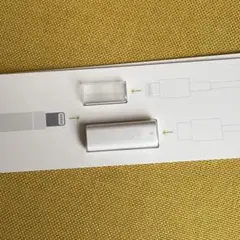 Apple Pencil用アダプター USBC