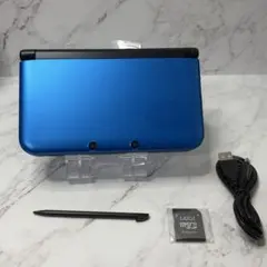2026年最新】ニンテンドー3DS LL ブルー×ブラックの人気アイテム