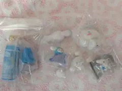 シナモロール ガチャセット