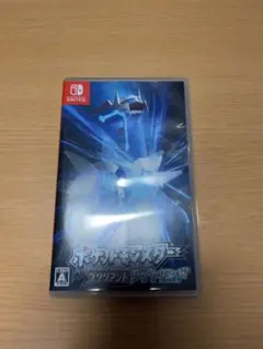 ポケットモンスター ブリリアントダイヤモンド