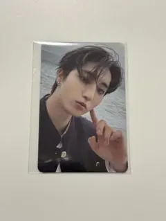 ハン ALADIN アラジン 特典トレカ