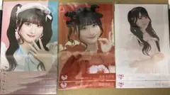 ♡*読様 齋藤樹愛羅　生写真　まとめ売り 25枚セット