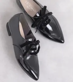 artemis by diana レースアップ　マニッシュシューズ