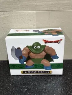 ドラゴンクエスト　AM　ビッグフィギュア　カンダタ　ドラクエ