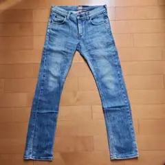 アメリカンラグシー × Lee スキニーデニム　30インチ