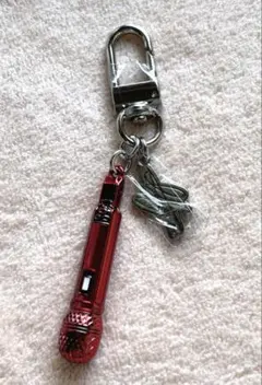 ENHYPEN UNSEEN ヒスン マイク キーリング