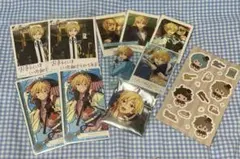 あ*。様 あんスタ 仁兎なずな コレ缶 アルカナカード ぱしゃっつ バースデーカ