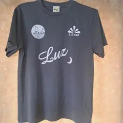 Luz e Son FUTEBOLISTA Tシャツ Sサイズ グレー