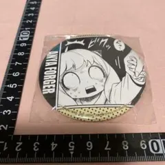 スパイファミリー☆アーニャ☆ナムコ限定☆缶バッジ