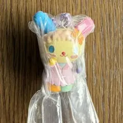 サンリオ　ガチャ GRWMマスコットチャーム ウサハナ