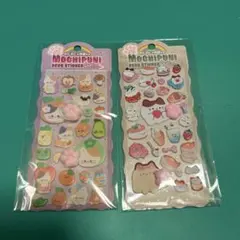 肉球ぷにぷにシール