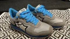 美品　定価31500円　アトランティックスターズ　スニーカー