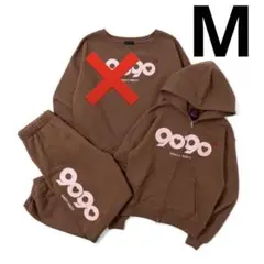 9090 OG Logo Valentine セットアップ
