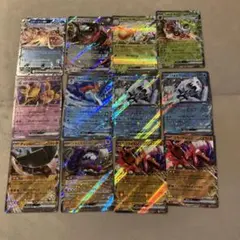 ポケモンカードゲーム シャイニートレジャーex RR まとめ売り