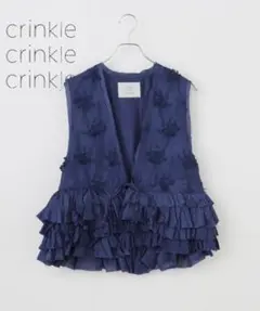 2026年最新】crinkle crinkle crinkleベストの人気アイテム - メルカリ