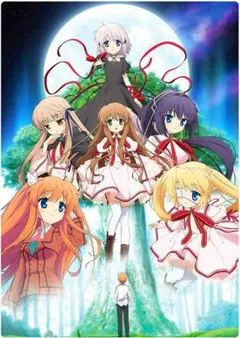 新品未開封‼️】Rewrite リライト key 麻枝准 B2両面ポスター - メルカリ