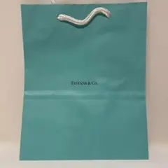 ティファニー　Tiffany　ショップ袋
