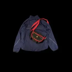 [Archive] 00's Adidas Shoulder tech y2k