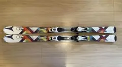 スキー板 アトミック Atomic 158cm ×ストック 110 cm セット