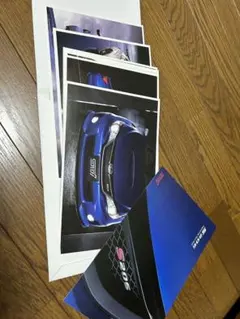 スバルS206カタログのサムネイル
