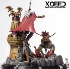 【塗装済完成品】クロノ・トリガー クロノ 1/10 レジンフィギュア 塗装済完成品】クロノ・トリガー クロノ 1/10 レジンフィギュア - メルカリ