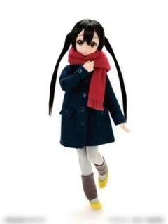中野梓 フィギュア ピュアニーモ 映画 けいおん! アゾン TBS限定のサムネイル