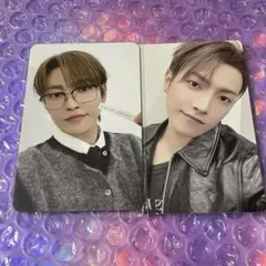 ATEEZ ホンジュン トレカ 8room Fanplday セット