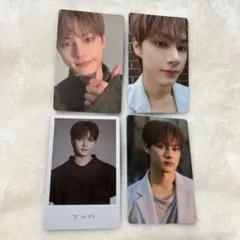 seventeen セブチ　ジュン　incomplete トレカ