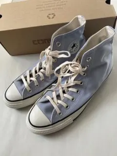 箱付き　CONVERSE ALL STAR ハイカット スニーカー ライトブルー
