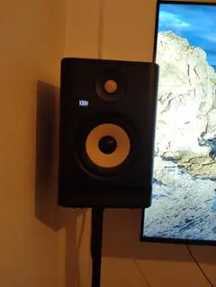 KRK 8S2-JA スタジオ モニター サブウーファー - メルカリ