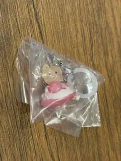 サンリオキャラクターズ ゆるっとめじるしアクセサリー マロンクリーム