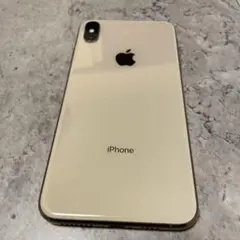 100％】美品 iPhone XSMAX 512GB 残債なし docomo - メルカリ