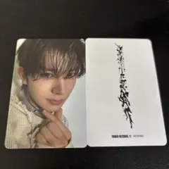 ENHYPEN ヒスン DESIRE タワレコ popup 特典 トレカ