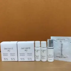 コスメデコルテ・アルビオン　サンプルセット