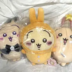 〖 新品未使用〗うさぎ ぬいぐるみ まとめ売り