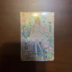 アイカツ！ アイカツ　アンコール オーロラペガサス カード　アンコールレア ER