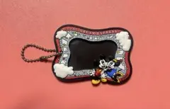 【ディズニー】JAL限定　ミッキー&ミニーネームキーホルダー