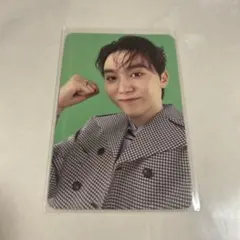 BSS TELEPARTY スングァン トレカ