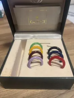 チェンジベゼル　Gucci ベゼルのみ　7色